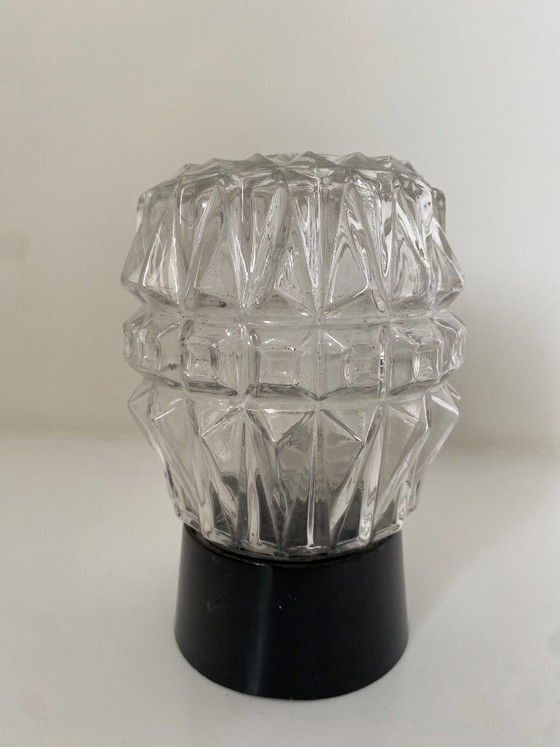 Image 1 of Plafonnier style années 60 - Lampe de plafond RZB