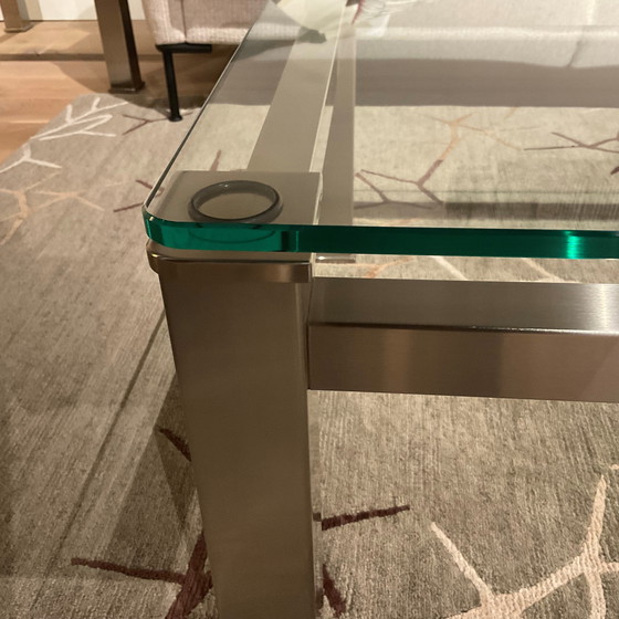 Image 1 of Table basse Select Design Vidre