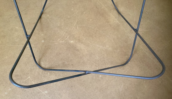 Image 1 of vintage Knoll-International butterfly chair frame