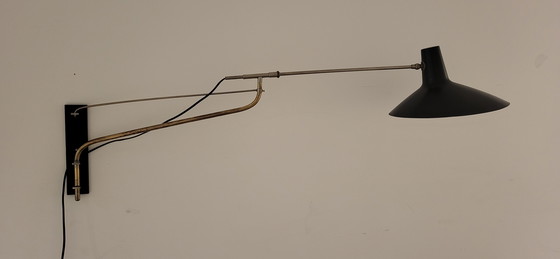 Image 1 of Artimeta jaren 50 wandlamp verstelbaar