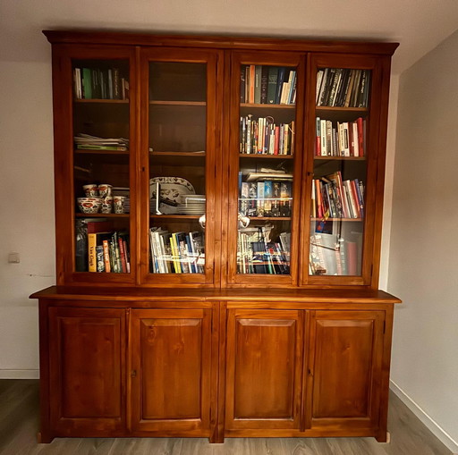 English Bookcase