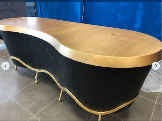 Image 1 of Eric Kuster Balie