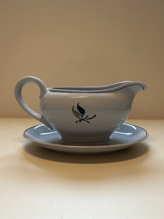 Image 1 of Vintage sauskom Arabia ‘Windflower’