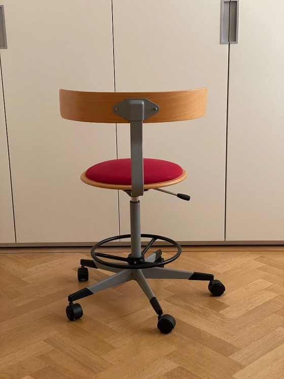 Chaise de bureau – Chaises de bureau, Textile (photo 2 of 5)