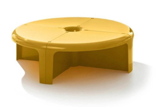 B-Line - Rodolfo Bonetto - Table basse - 4/4 - ABS