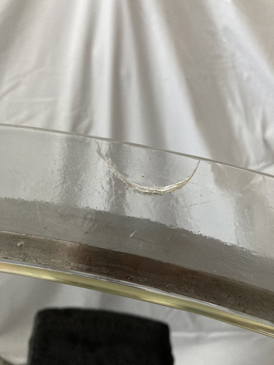 Image 1 of Spherical bubble armchair in Plexiglas by CHRISTIAN DANINOS editor SPERE model created in 1968