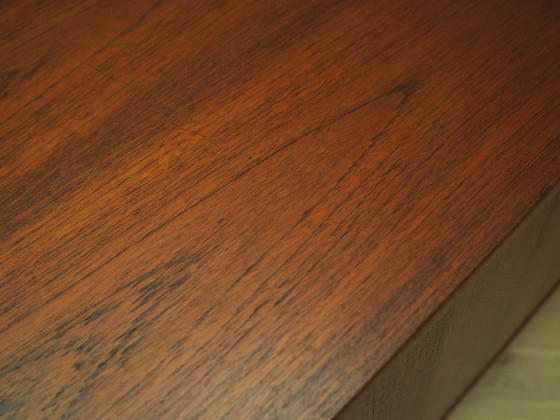 Image 1 of Credenza in teak, design danese, anni '60, designer: Hans J. Wegner, produzione: Ry Møbler
