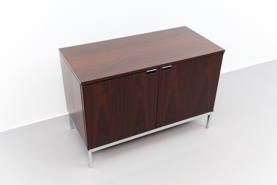 Image 1 of Credenza in wengé di Knoll International, anni '60