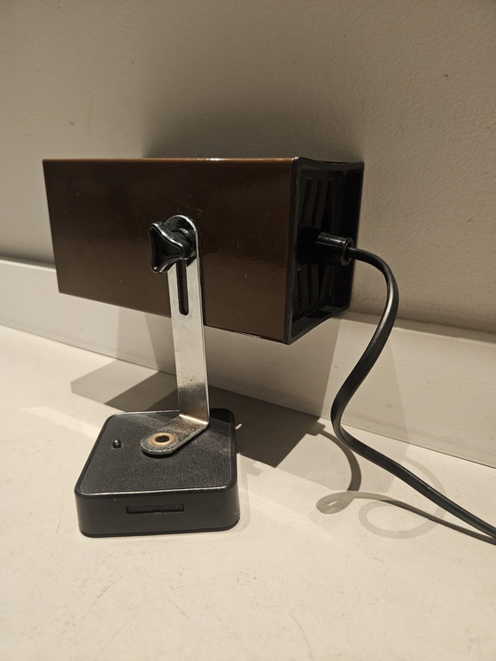 Image 1 of Vintage Wandlamp/ Plafondspot