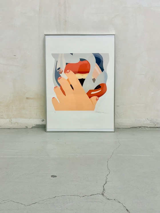 Image 1 of Wesselmann Rauchen