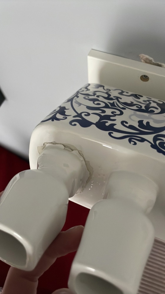 Image 1 of Marcel Wanders tulip vase 2x