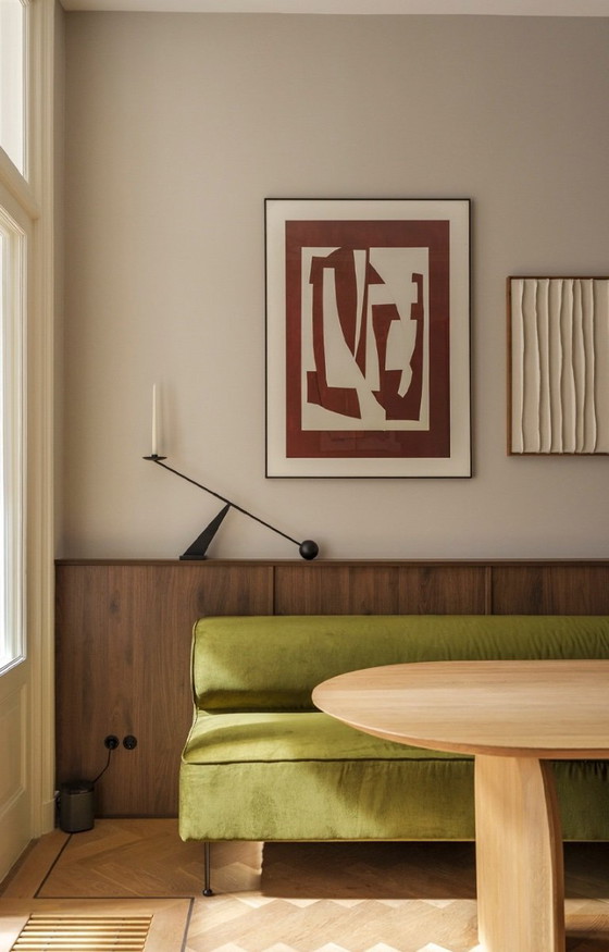 Image 1 of Studio Henk Slot dining table 300x100cm