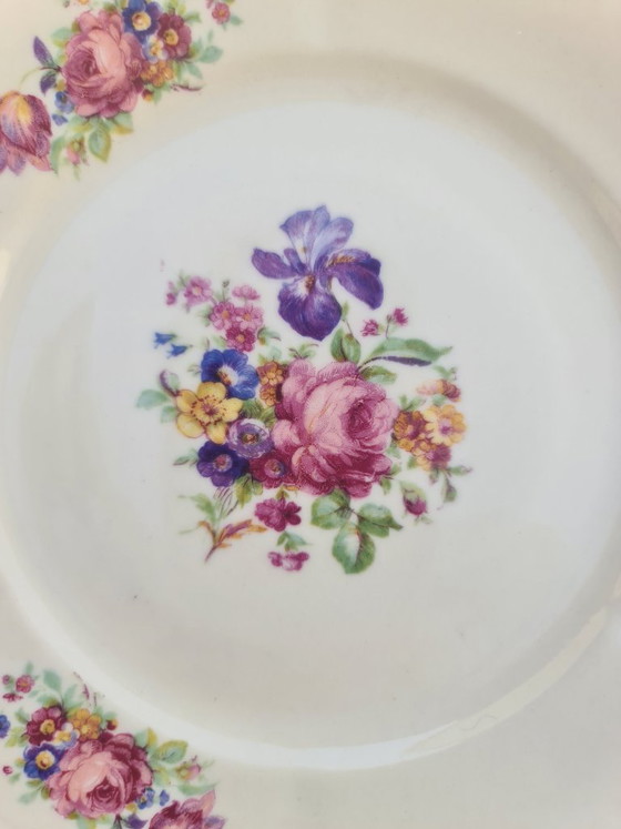Piatto da Dessert Polonia – Chodzeil, Stoviglie, Porcelain (photo 4 of 5)