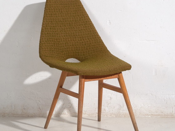 Chaise de style rétro (c.1960) – Fauteuils, Wood, Retro (photo 2 of 35)