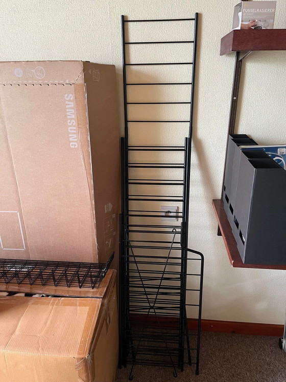 Image 1 of WHB Wall unit (several connecting joints missing)