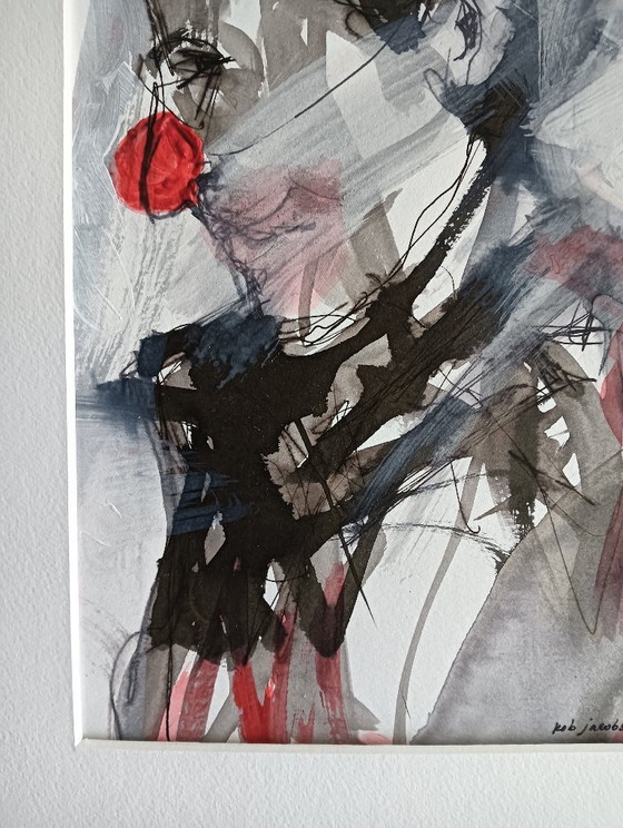 Image 1 of Clown de l'OTAN