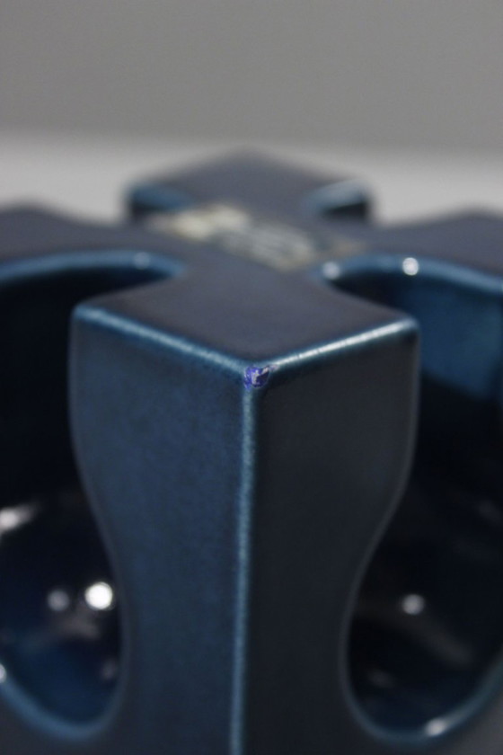 Image 1 of Franco Pozzi para Pierre Cardin - Serie de diseño cerámico "Medio ambiente", 1968