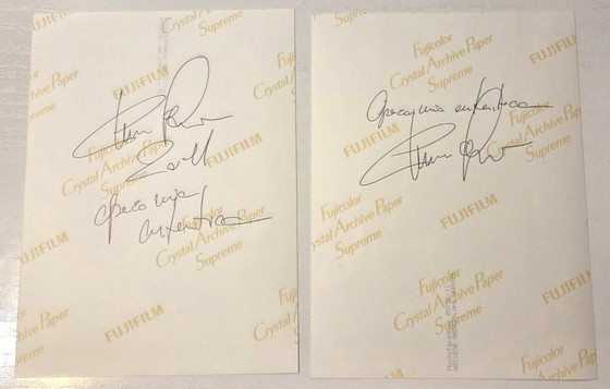 Image 1 of FABIO CUMAN (New Italian Figuration). "Warrior," 2011 - Oil on canvas, 80x40x4 cm