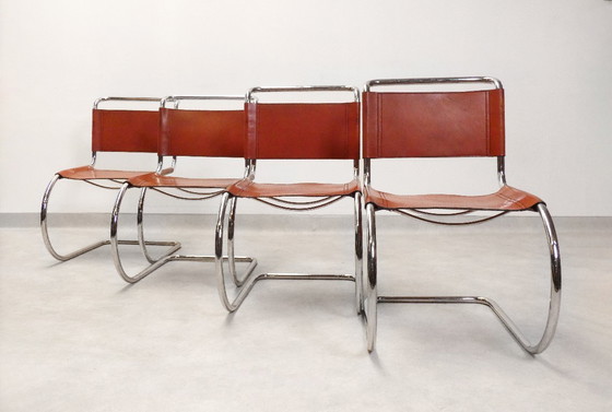 Image 1 of  Sillas MR10 - L. Mies van der Rohe - Fasem 