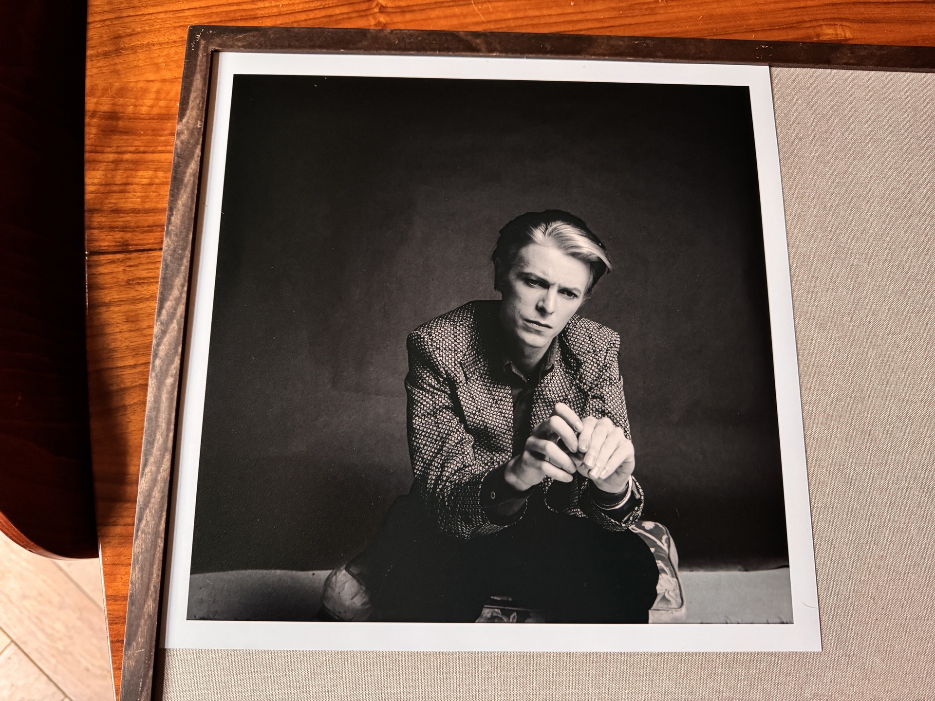 1x David Bowie from his station to station period 1975 | €52 | Whoppah