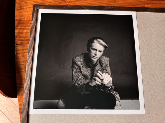 Image 1 of 1x David Bowie from his station to station period 1975