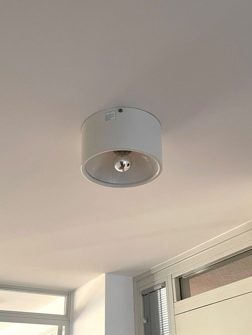2x Cini Boeri, lampade da soffitto Modello 268, Arteluce