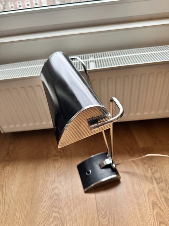Image 1 of lampe de bureau/de table par Eileen Gray pour Jumo