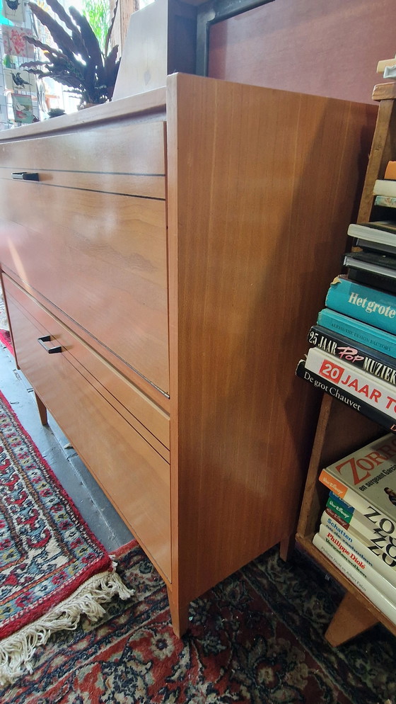 Image 1 of Vintage wall cabinet