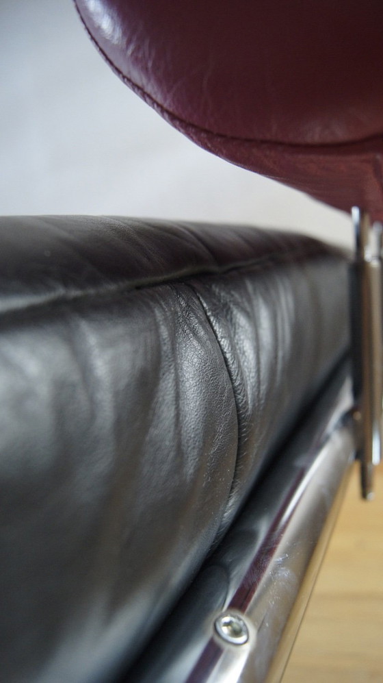 Borkum Armchair Designed by Johan Bertil Häggström – Leather (photo 12 of 12)