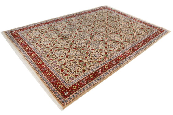Image 1 of Turkish carpet Hereke 3.45 x 2.38  Oriental carpet fine No. 37391