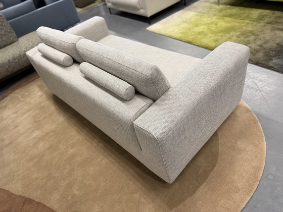 Image 1 of Divano Vilaz 3 posti in tessuto Amado, design on stock