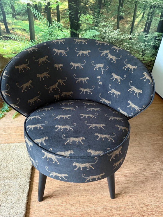 Woood Fauteuil Bo Panther Print – Other (photo 4 of 6)