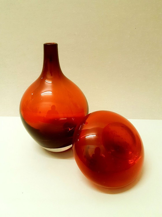 Image 1 of 2 vases de Johana Jelinek