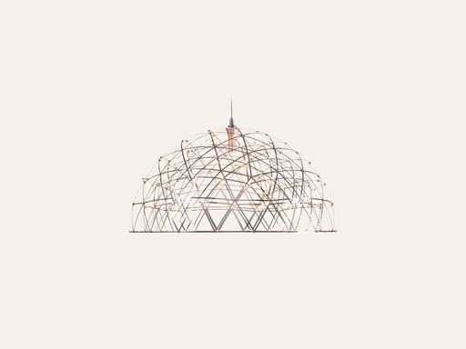 Moooi Raimond II Dome 79
