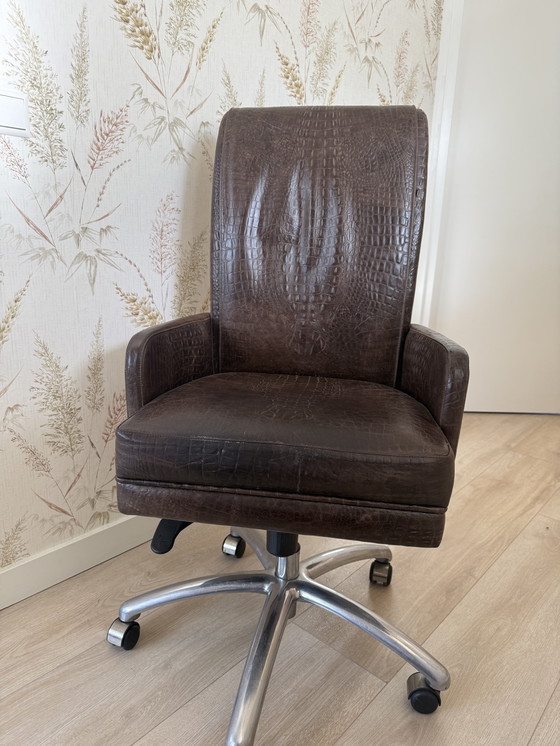 Image 1 of Roller bureaustoel van het merk Smania