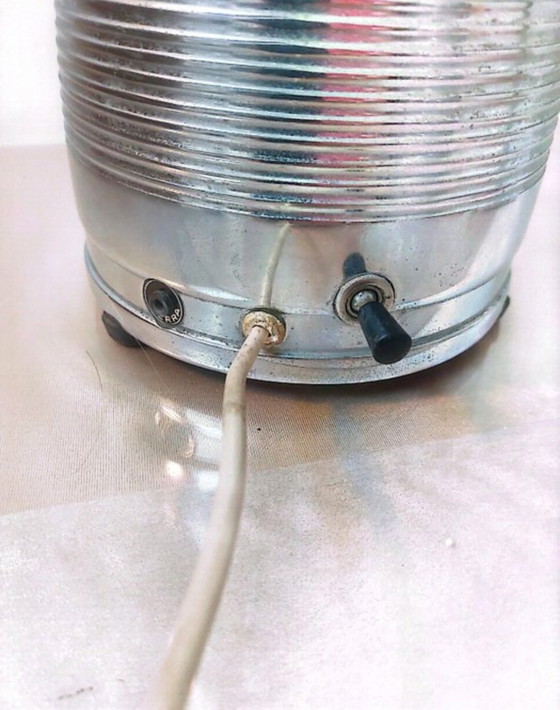 Batidora italiana, año 1950, en buen estado y completamente funcional. – Cadibel, Accesorios de cocina, Glass (photo 5 of 6)