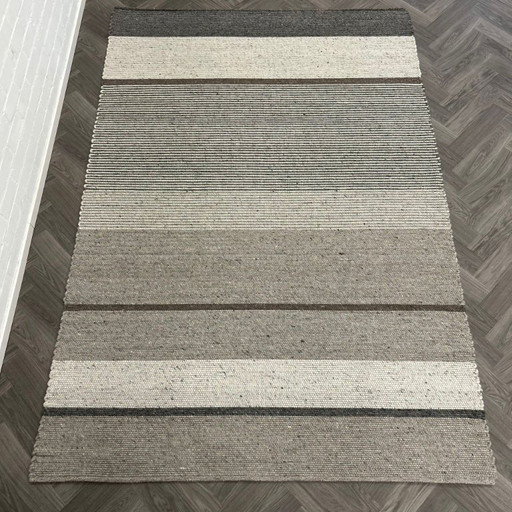 Brinker Carpets Kjul Grey Rug - 200x300cm