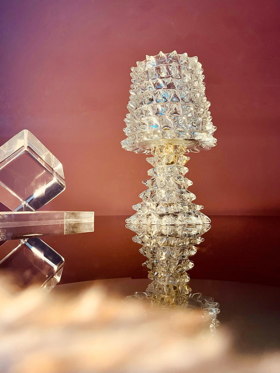 Image 1 of Italiaanse Barovier & Toso design tafellamp