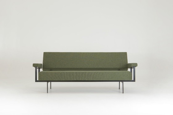 Sofa „MM07“ – Cees Braakman für Pastoe – wim rietveld, 3-5 Sitzer Sofas, Metal (photo 4 of 16)