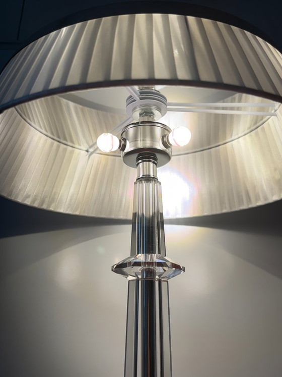 Baccarat - Philippe Starck - Lampada da tavolo - Bon Jour Versailles Lamp L - Cristallo – Lampade da tavolo (photo 14 of 22)