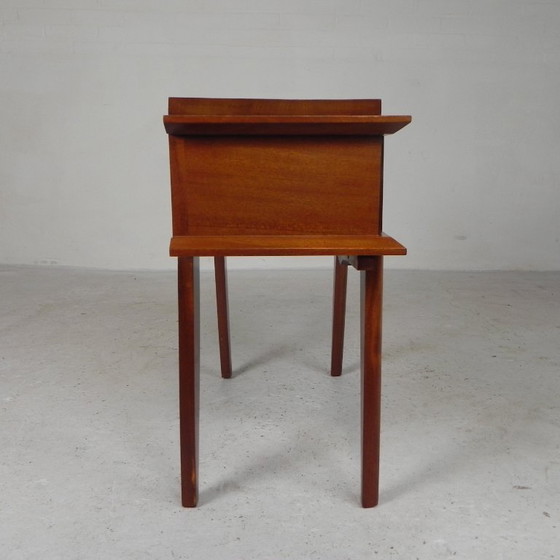 Comodino vintage, teak, anni '60 – Comodini, Legno (photo 10 of 16)