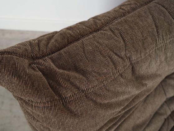 Image 1 of Poltrona Togo, design francese, anni '70, designer: Michel Ducaroy, produttore: Ligne Roset