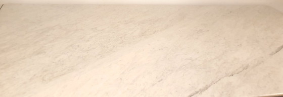 XL Size - Unique Design Table - Custom Made - Marble & Metal – Dining tables (photo 3 of 10)