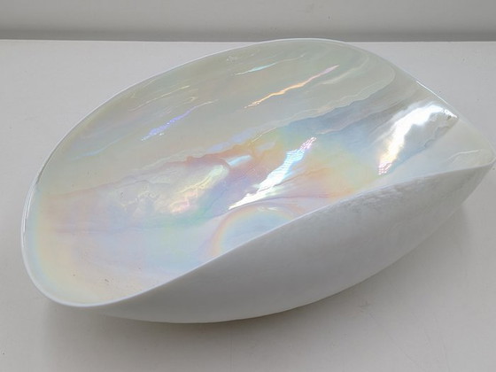 Image 1 of Yalos Murano - Bowl - Cartoccio - Glass