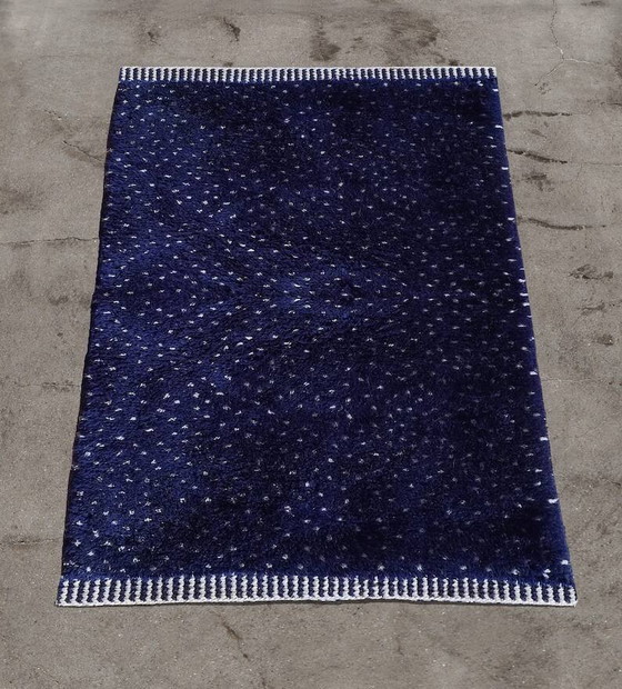 Handgefertigter marokkanischer Teppich 200cm x 300cm – Teppiche & Läufer, Wool, Modern (photo 2 of 5)