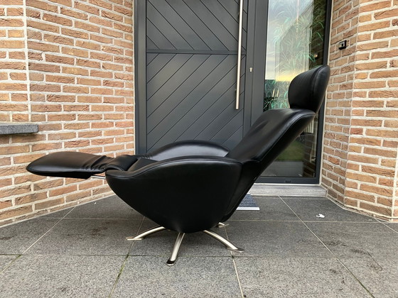 Image 1 of Cassina Dodo K10 Tv relax chair by Toshiyuki Kita Multi-move