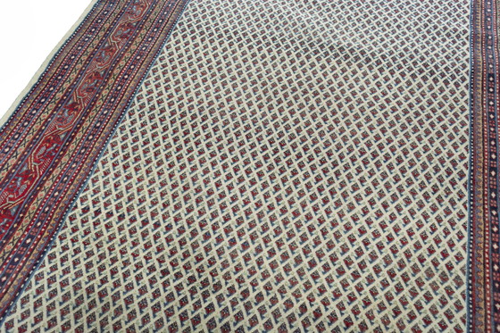 Image 1 of Hand-knotted Sarough Mir carpet - 315 x 210 cm