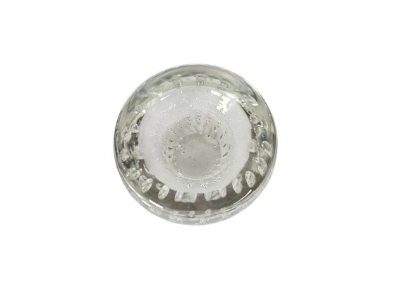 Image 1 of Vidrio Leerdam - Andries Dirk Copier - vidrio para uñas - cenicero - años 50