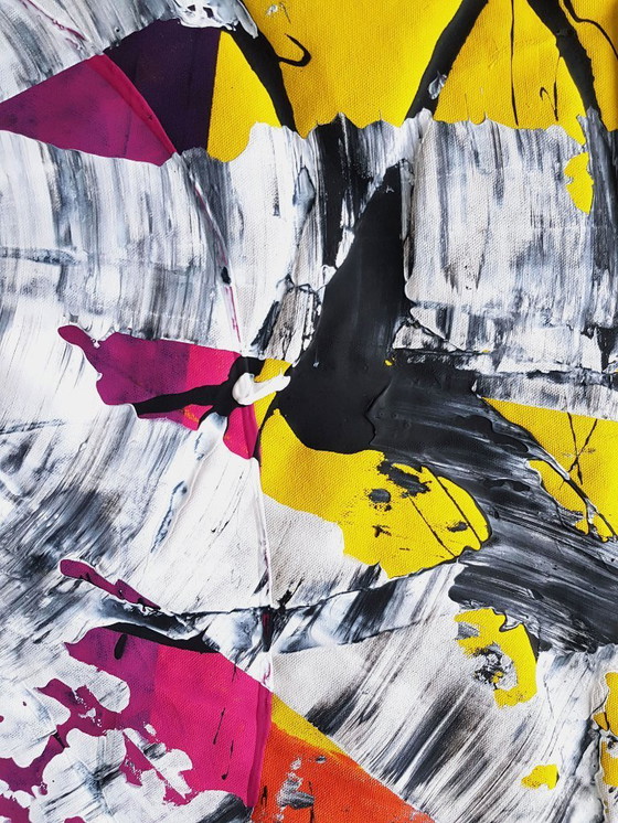 Image 1 of Jürgen Angeler - Dynamic Glowing