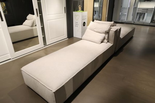 Chaise longue Cliff de Hofstede Raanhuis